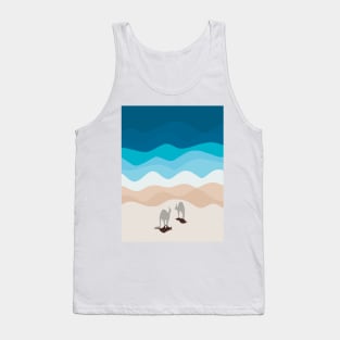 Kangaroo Island Tank Top